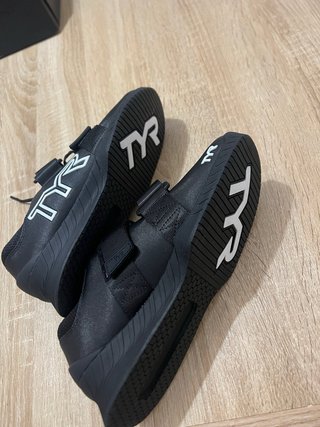 Zapatillas Halterofilia TYR L-1 Negras