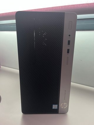HP ProDesk 400 G4 MT i5-7500