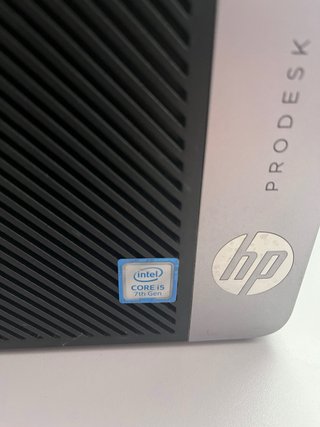 HP ProDesk 400 G4 MT i5-7500