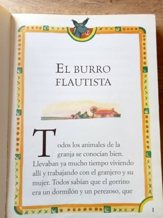 GRAN ANTOLOGÍA DE CUENTOS DE SIEMPRE. TOMO I