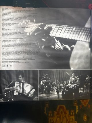 Vinilo Nirvana MTV Unplugged New York Blanco