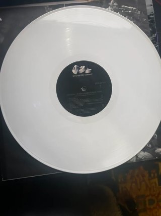 Vinilo Nirvana MTV Unplugged New York Blanco