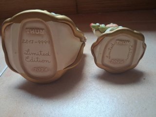 Thun Angeli del Natale Edizione Tedesca 2024