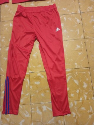 Chándal Adidas Rojo Talla M