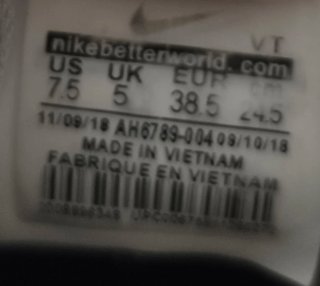 Zapatillas Nike Air Max 270 Mujer