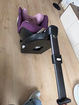 Silla Coche Sirona M i-Size CYBEX