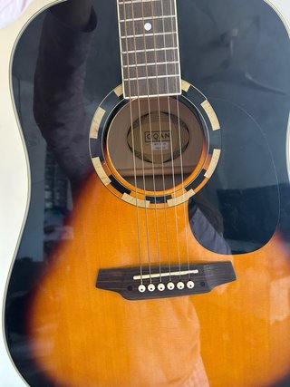 Guitarra Acústica