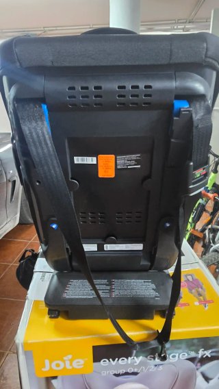Silla coche Joie every stage fx Grupo 0-1-2-3