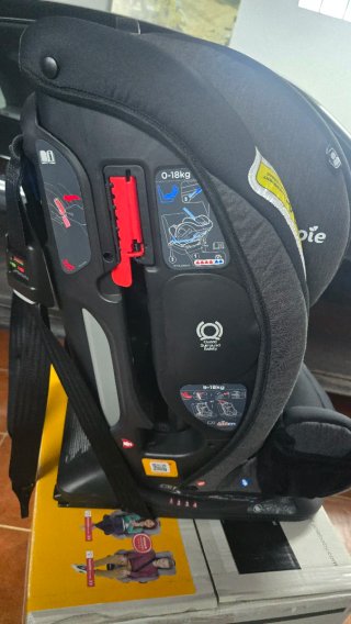 Silla coche Joie every stage fx Grupo 0-1-2-3
