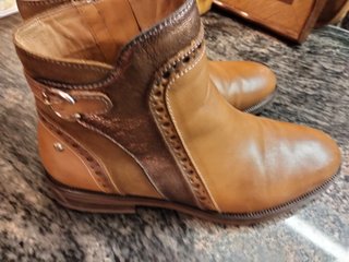 Botines Pikolinos Mujer Marrones