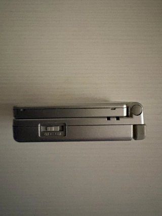 Game Boy Advance SP + Gioco