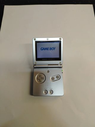 Game Boy Advance SP + Gioco