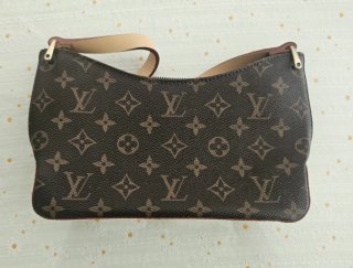 Bolso Louis Vuitton Pochette Accessoires Monogram