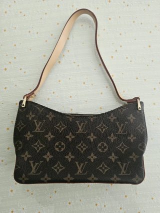 Bolso Louis Vuitton Pochette Accessoires Monogram