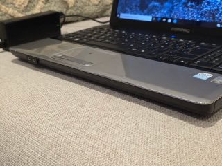 Compaq Presario CQ61 – SSD – Core 2 Duo T9500