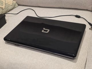 Compaq Presario CQ61 – SSD – Core 2 Duo T9500