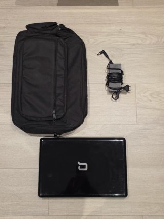 Compaq Presario CQ61 – SSD – Core 2 Duo T9500