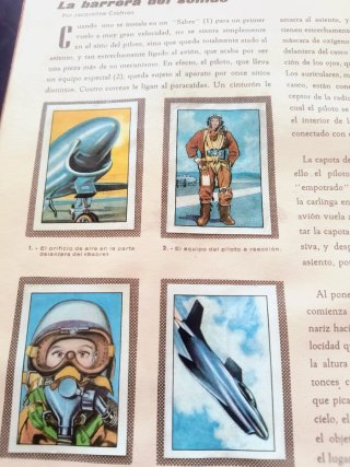 Álbum Cromos Maravillas Universo Nestlé