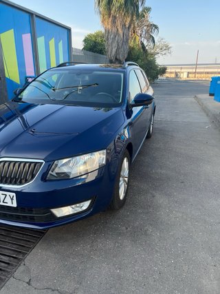 Skoda Octavia 2.0 tdi