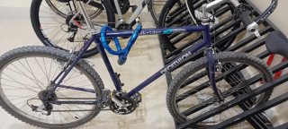 Bicicleta Rockrider 550 Decathlon