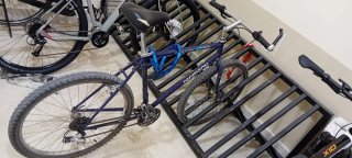 Bicicleta Rockrider 550 Decathlon