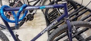 Bicicleta Rockrider 550 Decathlon
