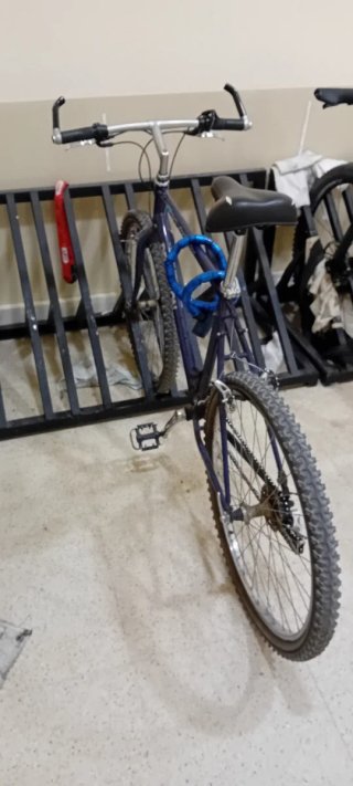 Bicicleta Rockrider 550 Decathlon