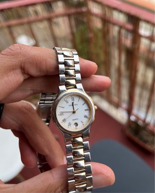 Reloj Festina Vintage Mujer Oro/Plata