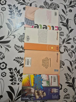 Mangas tomo 1