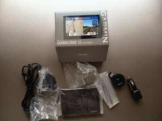 Garmin Drive 53 Full EU con accesorios Como nuevo