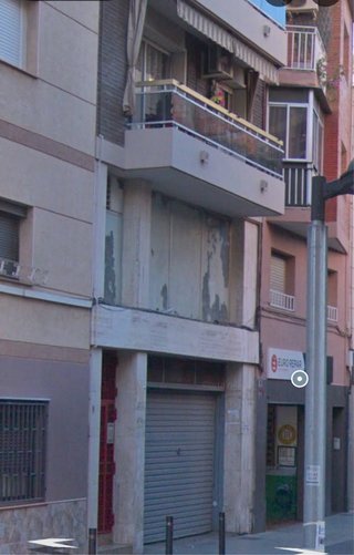Alquiler parking moto Santa Coloma Gramanet