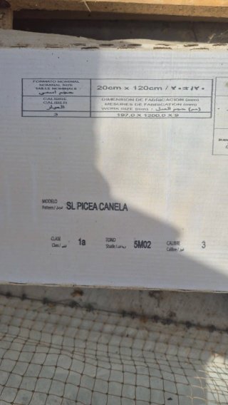Baldosas cerámicas Obramat