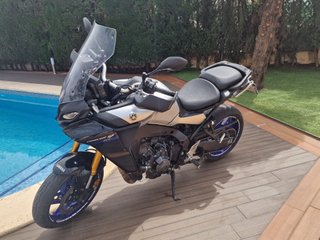 Yamaha Tracer 9 GT 2022