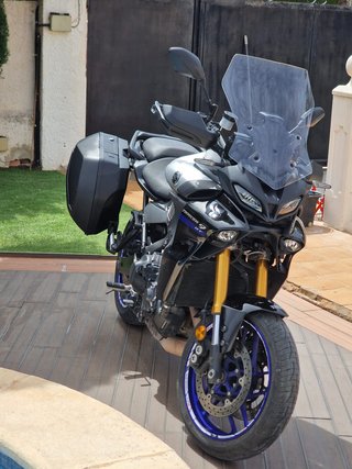 Yamaha Tracer 9 GT 2022