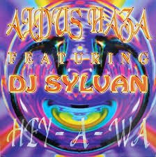 Vinilo Aldus Haza DJ Sylvan Hey-A-Wa