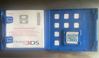 Pokémon Zafiro Alfa Nintendo 3DS
