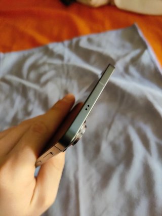 Samsung s25 edge (schermata di errore)