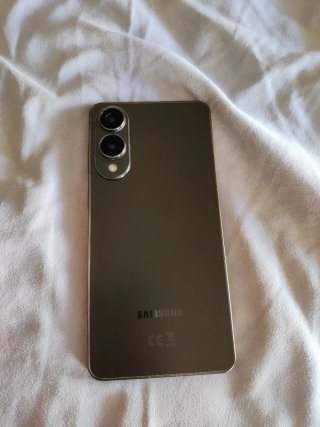 Samsung s25 edge (schermata di errore)