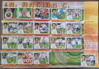 Álbum Liga Fútbol 2005-06