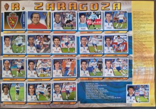 Álbum Liga Fútbol 2005-06