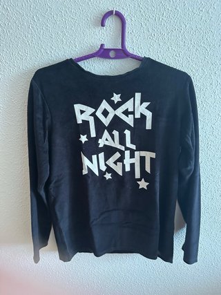 Lote 2 Pijamas Talla 15-16