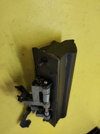 MANETA TIRADOR PUERTA MALETERO SEAT TOLEDO II