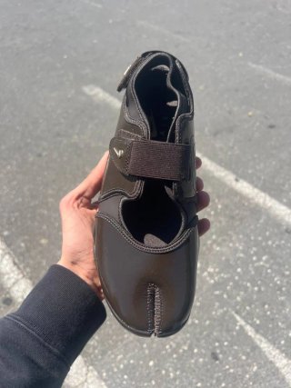 Nike Air Rift Scarpe Donna Marrone Nero