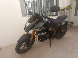 Vendo Moto FB Mondial Piega 125