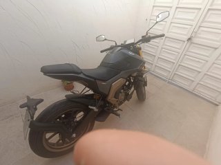 Vendo Moto FB Mondial Piega 125