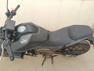 Vendo Moto FB Mondial Piega 125