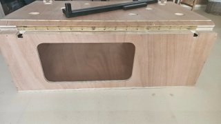 Mueble Camper Citroën Berlingo