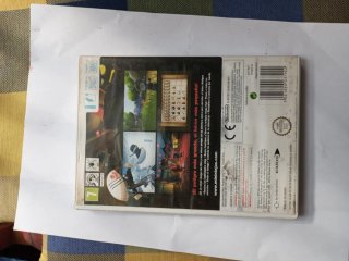 Mini Ninjas per Wii