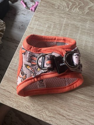 Arnés para perro Dukier Body Hot Dogs
