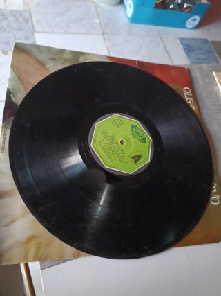 Vinilo Olga Ramos - En Vivo
